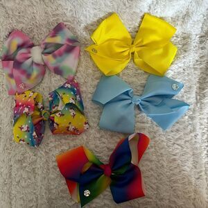Jojo Siwa Bows
